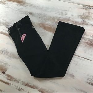 Black Corduroy Pants